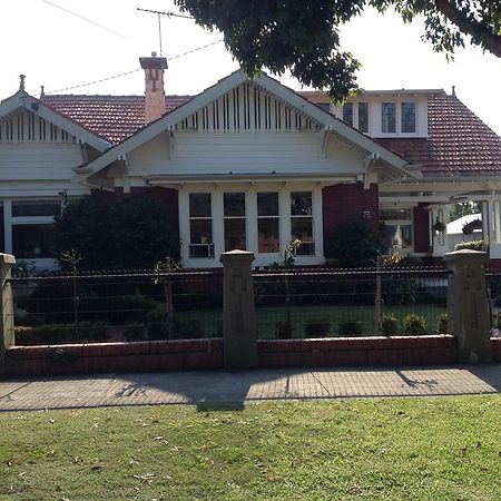 Bindaree Bed and Breakfast Geelong Exteriör bild