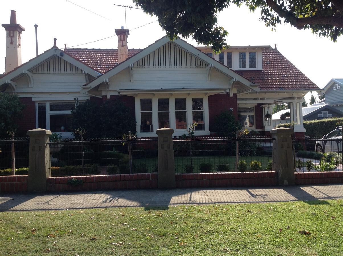 Bindaree Bed and Breakfast Geelong Exteriör bild